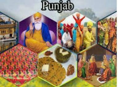 What is Punjabi culture?​