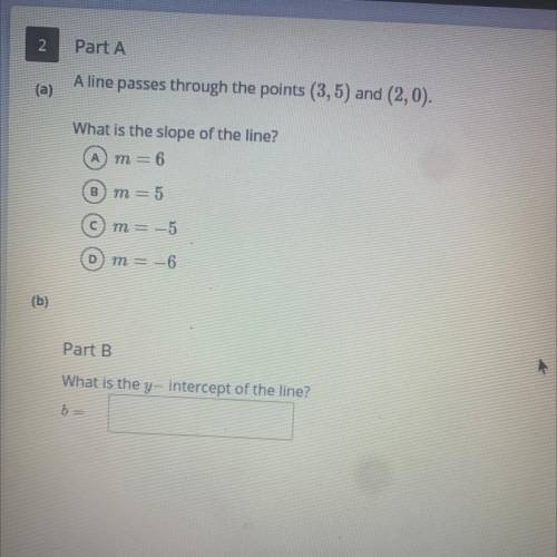 My Math test please guys I need help