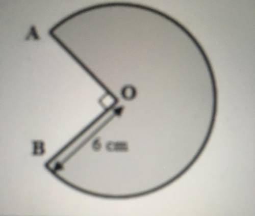 PLEASE HELP QUICK

Find the area of the shaded region below. Give your answer in terms of pi (no a