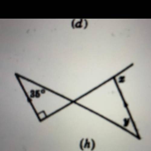 Can someone pls help me find X and Y
