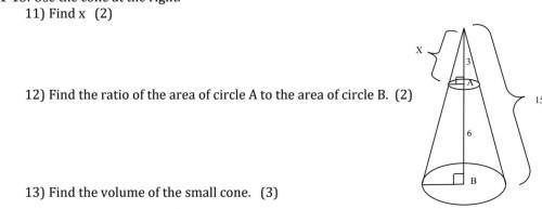 Can you guys help me out with 11 and 12? Thank you! I will give brainliest and ridiculous answers w