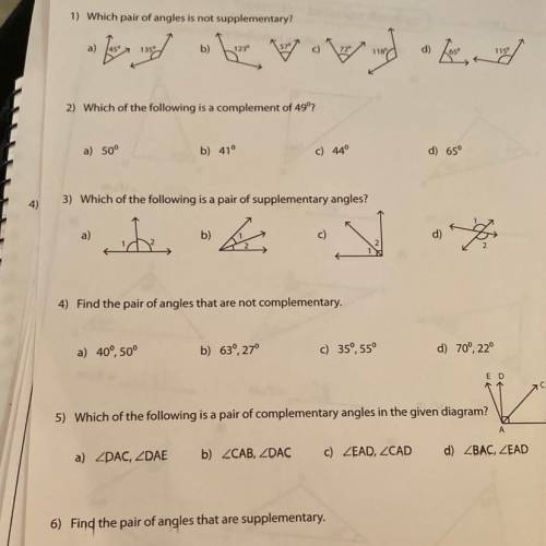 Easy 7th grade math questions please help it would be v appreciated