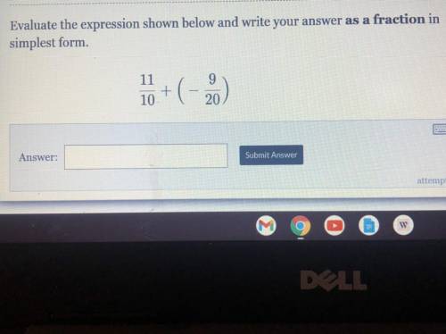 Has to be as a fraction help plzz