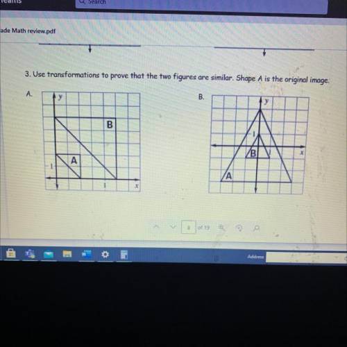 Does anyone know geometry good
