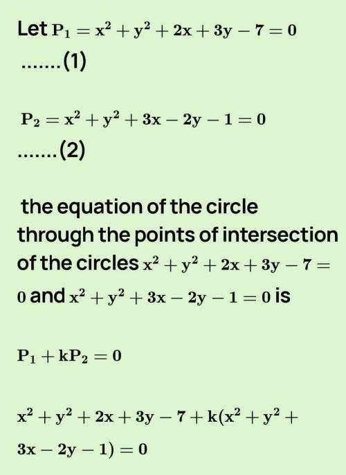 .find the equation of a circle with one of the diameters x+2y+8=0and passing through the intersectio