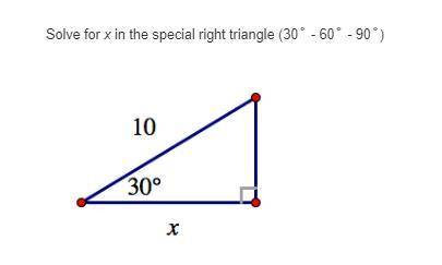 Assignment due soon! Solve for X.