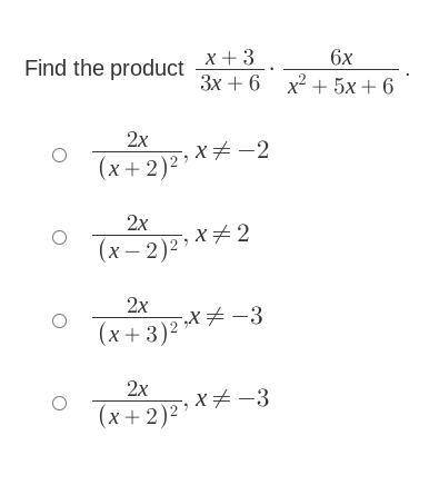 Help me with my algebra 2 please (: