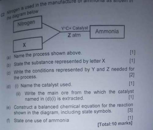 Chemistry please help ​