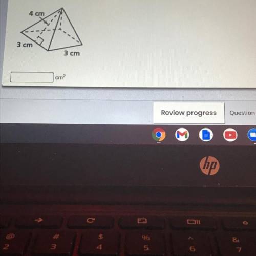 HELPP PLEASEE

A square pyramid is shown. What is the su
