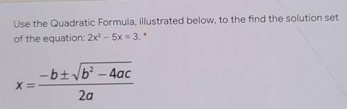 This is for a math final, so can someone answer it and show work? I'd really appreciate it​