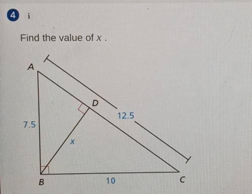 Please help! This is Geometry I don't know what to do​