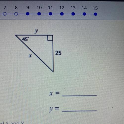 Can someone Find X and Y
