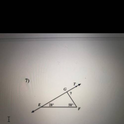 Find the measure of each angle indicated. Please help !!