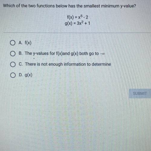 Someone tell me the right answer