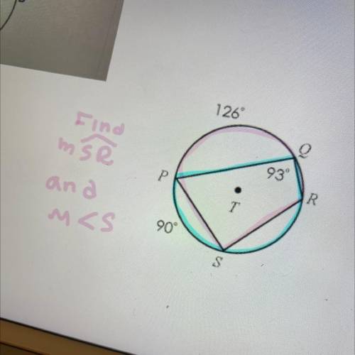 Circle problem chord and tangent angles