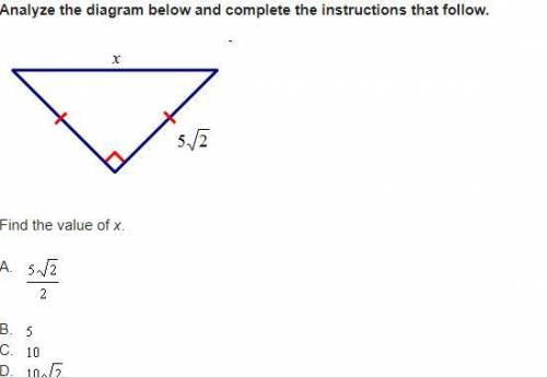 Analyze the diagram below and complete the instructions that follow.