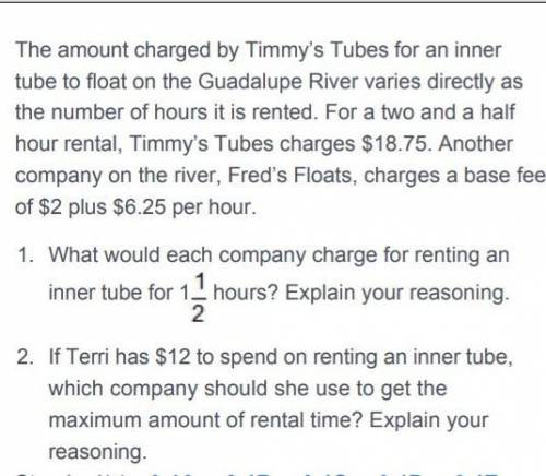 Can anyone help lend me a hand solving these problems please?​