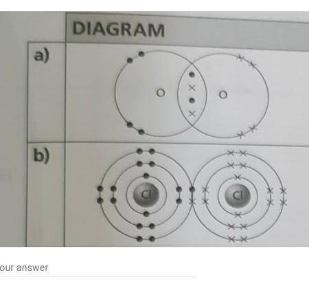 Help please just give the answers asap no explanation needed

The picture below shows Diagram a an