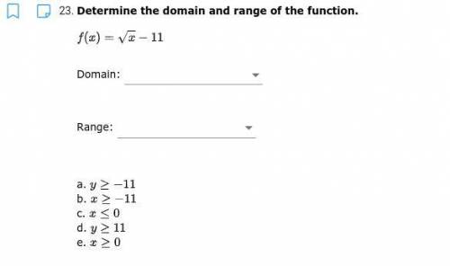 Can someone help me? It's urgent and thank you!

Put either A,B, C,D,E in domain and range put wha
