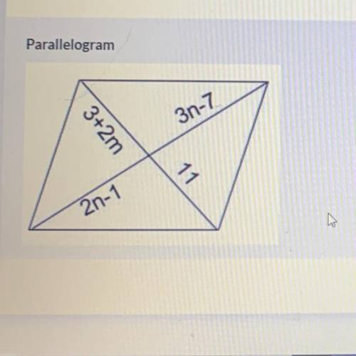 Solve for M and N please help me