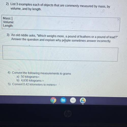 Please help me on all 4 questions
