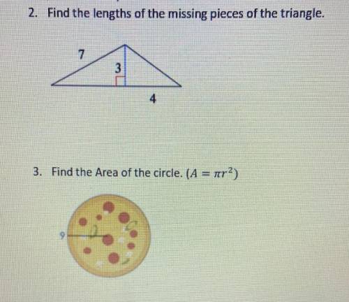 I’ve been stuck on these for a while, can someone help? Thank you :) !!