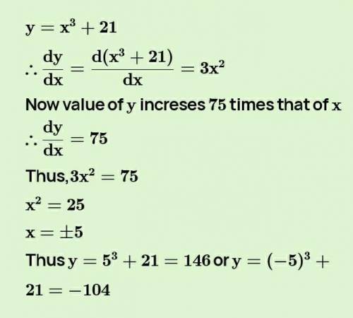 Solve y=x³ with function y=fx​