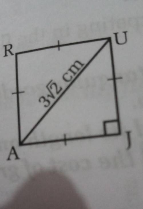 Help me!Find the area of figure.​