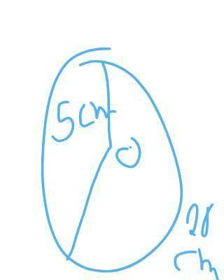 Question 9 of 44 What is the measure of 0 ?

A. 2.5. radians B. 4 radians C. 5 radians D. 2.5 Π ra