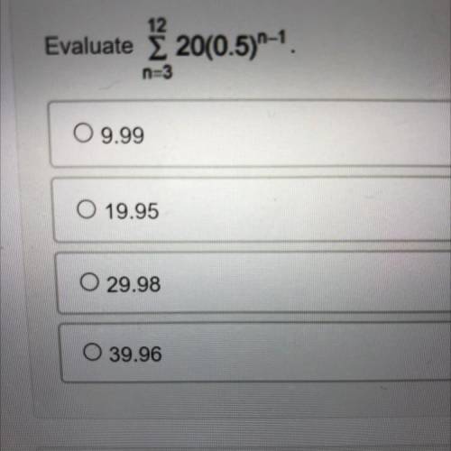 What’s the answer? how do I solve this?