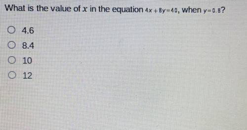 Someone please help me with this algebra problem