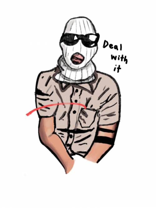 Deal with it please rate MY DRAWING of TYLER JOSEPH on a scale of 1/10