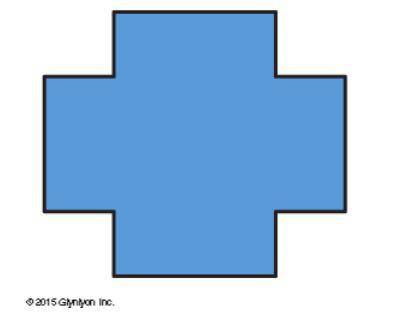 On the following composite figure, all angles are right angles. All short edges of the figure have