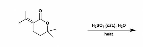 Predict the product of this reaction: