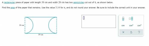 Help with this Area question