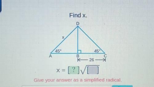 Find X?please help?​