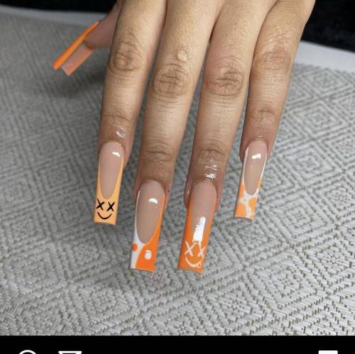 Whats the name of these nails?
