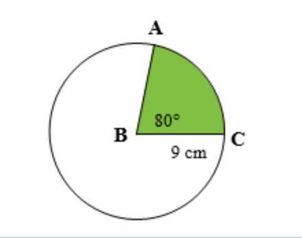 Find the area of the shaded regions: the green is the shaded area

PLS HELP ME I NEED THE ANSW
