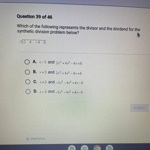 i believe that it’s a but i don’t want to get it wrong can someone help me (no wrong answers please
