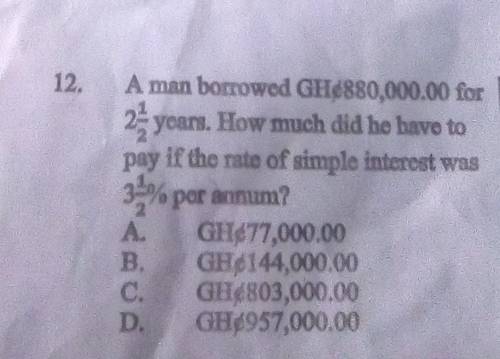 Please what is the solution for the question above.......

Please I need it Urgently.Also Please a