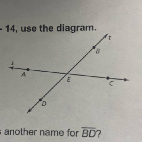 PLEASE HELP ASAP, I WILL GIVE BRAINLIEST!

9. What is another name for BD?
10. What is another nam