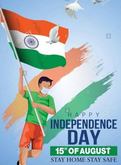 Good morning sandhya..

Happy independence Day My Dear..HOW R U...?I miss U...❤️❤️Pls M s g me..​