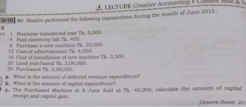 Its accounting! Please help i am giving 50 pts for it!