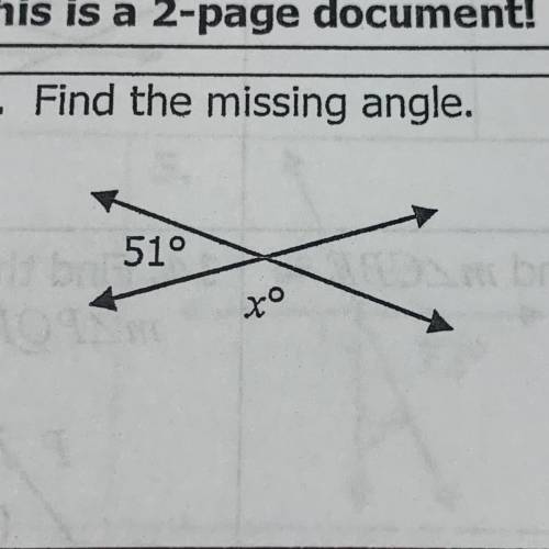 Uhhhhh help lol find angle