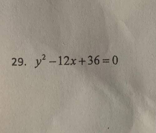 Factor & solve please helppp my brain is mush i don’t remember anything