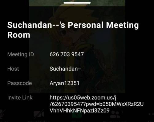 Join join join zoom ​
