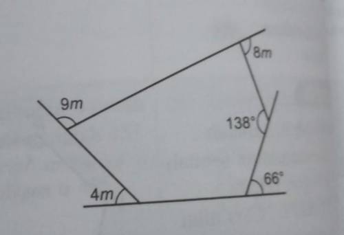 Someone please help me with thisCalculate the value of m.​