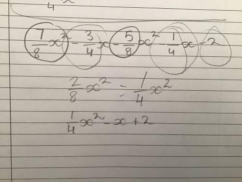 Need help with this algebra question