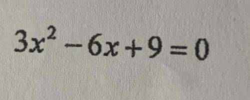 Solve by completing the square pls show work i will mark brainliest