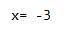 I need help with this equation-2(4x-1)-3x+5=-26